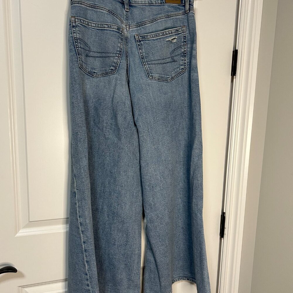 American Eagle AE ALine Fit Jeans Size 6 NWOT - Picture 4 of 4